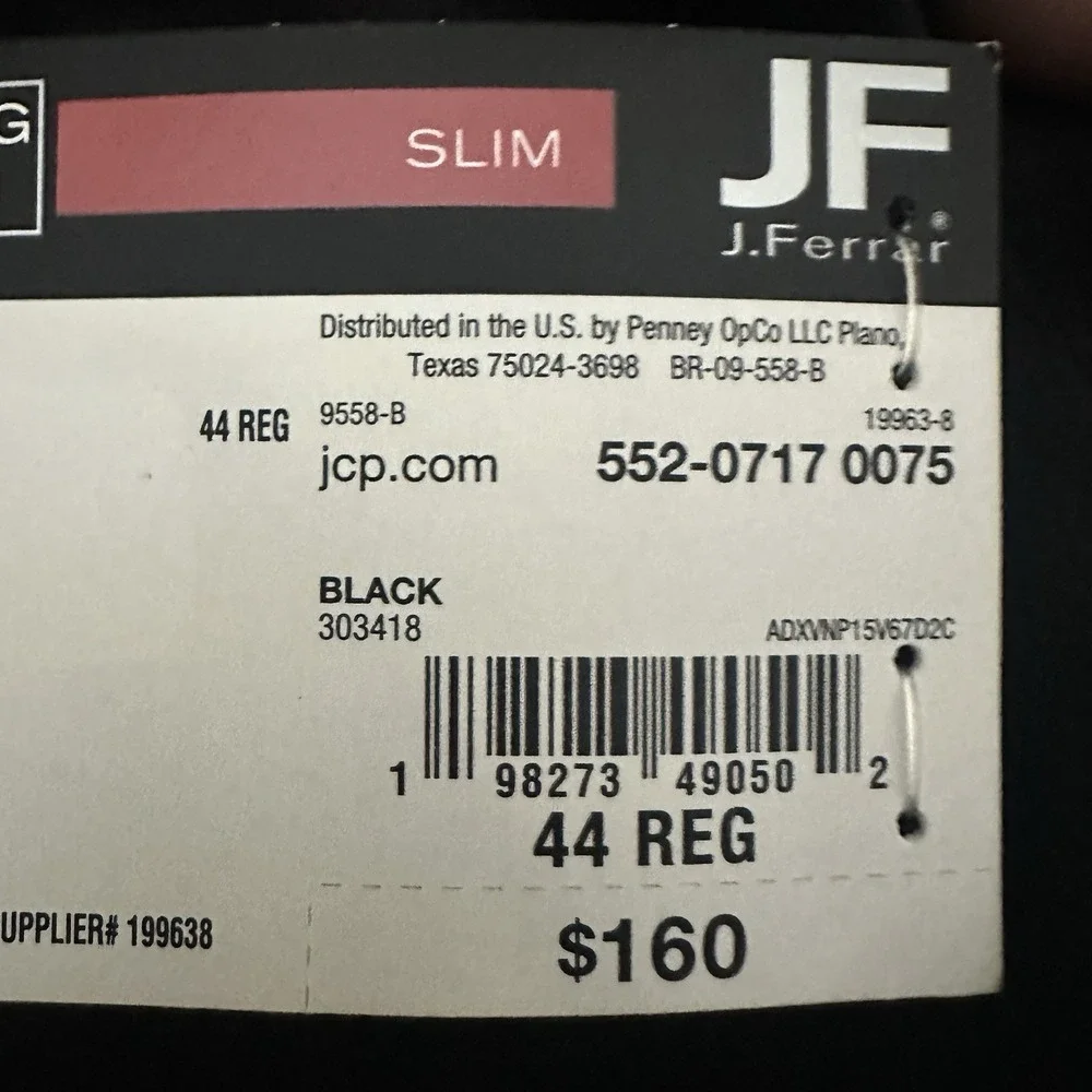jf j.ferrar new tags